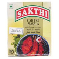 FISH FRY  MASALA 200G - SAKTHI