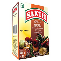 GARAM MASALA 200G  - SAKTHI