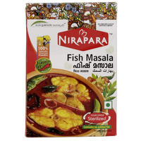 FISH MASALA 200G - NIRAPARA