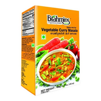 VEGETABLE CURRY MASALA - 100G - BRAHMINS