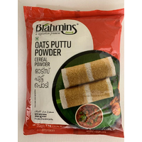 OATS PUTTU PODI 1KG -BRAHMINS