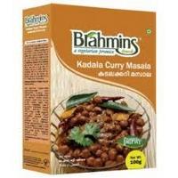 KADALA CURRY MASALA 100G - BRAHMINS