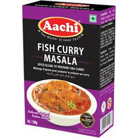 FISH CURRY MASALA 160G - AACHI