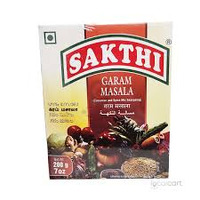 GARAM MASALA 200G - SAKTHI