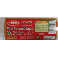 PURE COCONUT SUGAR  500G - PONTIAC