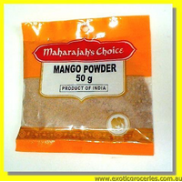 MANGO POWDER 50G - MAHARAJA'S CHOICE