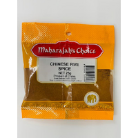 CHINESE FIVE SPICE 25G - MAHARAJAH'S CHOPICE