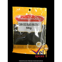 KALOONJI (NIGELLA) 50G - MAHARAJA CHOICE