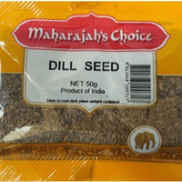DILL SEED 50G - MAHARAJA'S CHOICE
