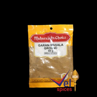 GARAM MASALA 60G - MAHARAJA'S CHOICE