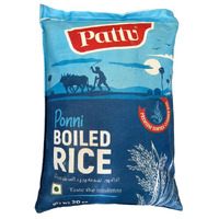 PONNI BOILED RICE 5KG - PATTU