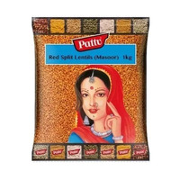 RED SPLIT LENTILS 1KG - PATTU