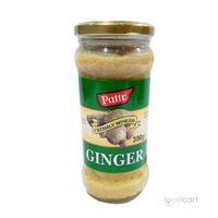 MINCED GINGER 350G - PATTU