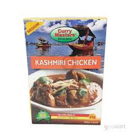 KASHMIRI CHICKEN 85G - CURRY MASTERS