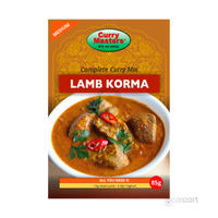 LAMB KORMA 85G - CURRY MASTERS