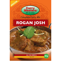 ROGAN JOSH 85G - CURRY MASTERS