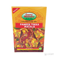 PANEER TIKKA MASALA 85G - CURRY MASTERS