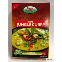 THAI JUNGLE CURRY 85G - CURRY MASTERS