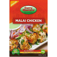 MALAI CHICKEN-85G   CURRY MASTERS