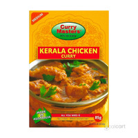 KERALA CHICKEN CURRY 85G - CURRY MASTERS