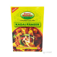 KADAI PANEER 85G - CURRY MASTERS