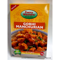 GOBHI MANCHURIAN -150GM-CURRY MASTERS