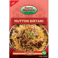 MUTTON BIRIYANI 85G - CURRY MASTERS