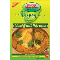 VEGAN CHICKEN CURRY 75G - CURRY MASTERS