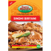 SINDHI BIRYANI 85G - CURRY MASTERS