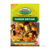 PANEER BIRYANI 85G - CURRY MASTERS