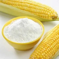 WHITE CORN FLOUR 500G - AITHRA