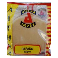 PAPADS 3" 200G - AITHRA