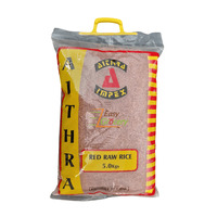 RED RAW RICE 5KG - AITHRA