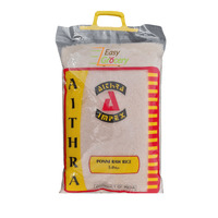 PONNI RAW RICE 5KG - AITHRA