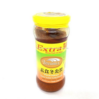 VEGETARIAN THAI TOM YUM PASTE - VESSIMIX