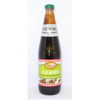 VEGETARIAN MUSHROOM OYSTER SAUCE 300ML - VESSIMIX