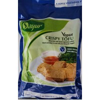 FROZEN VEGAN CRISPY TOFU 600G - SAYUR