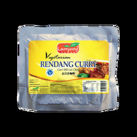 VEGAN RENDANG CURRY 250G - LAMYONG