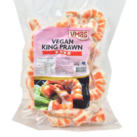 FROZEN VEGAN KING PRAWN 600G - VMAS