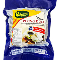 FROZEN VEGAN PEKING DUCK 800G - SAYUR