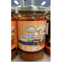 VEGAN PENANG CURRY PASTE - 380G - VESSIMIX