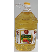 VEGETABLE OIL 5L - GOLDEN SHIP