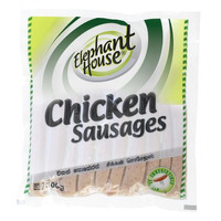 CHICKEN SAUSAGES 300G - ELEPHANT HOUSE