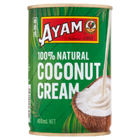 COCONUT CREAM 400ML - AYAM
