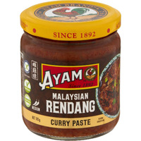 MALAYSIAN RENDANG CURRY PASTE 185G - AYAM