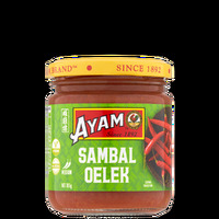 SAMBAL OLEK 185G - AYAM