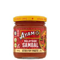MALAYSIAN SAMBAL SHRIMP 185G - AYAM