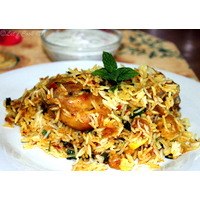 CHICKEN BIRIYANI - CLOVE CATERING