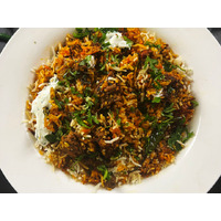 BEEF BIRIYANI 400G - CLOVE CATERING